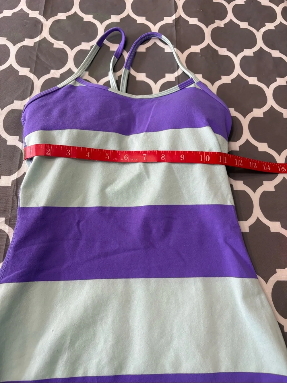 Lululemon Power Y Luon Light Tank Top
